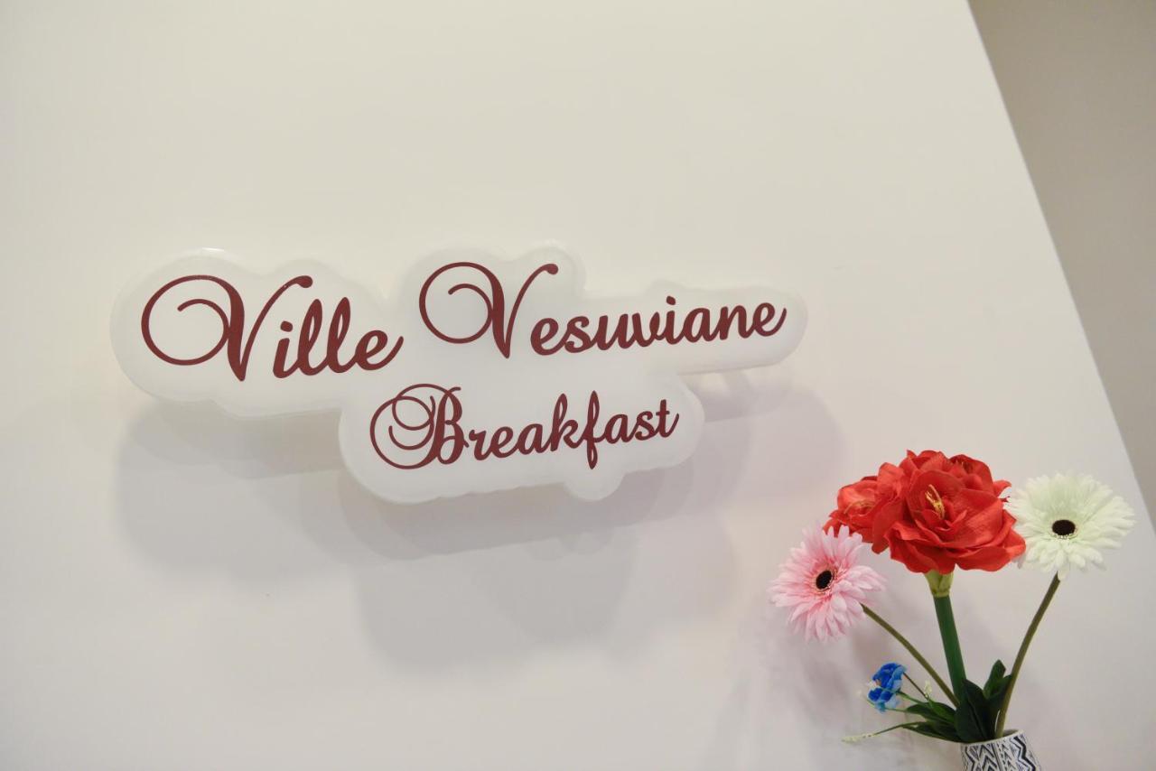 Ville Vesuviane 圣乔治阿克雷马诺 外观 照片